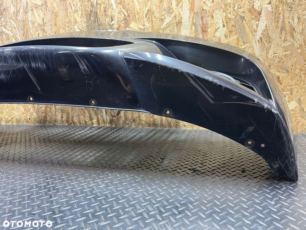 zderzak przedni przÓd bmw f10 f11 lift a90 sophistograu m pakiet - 9