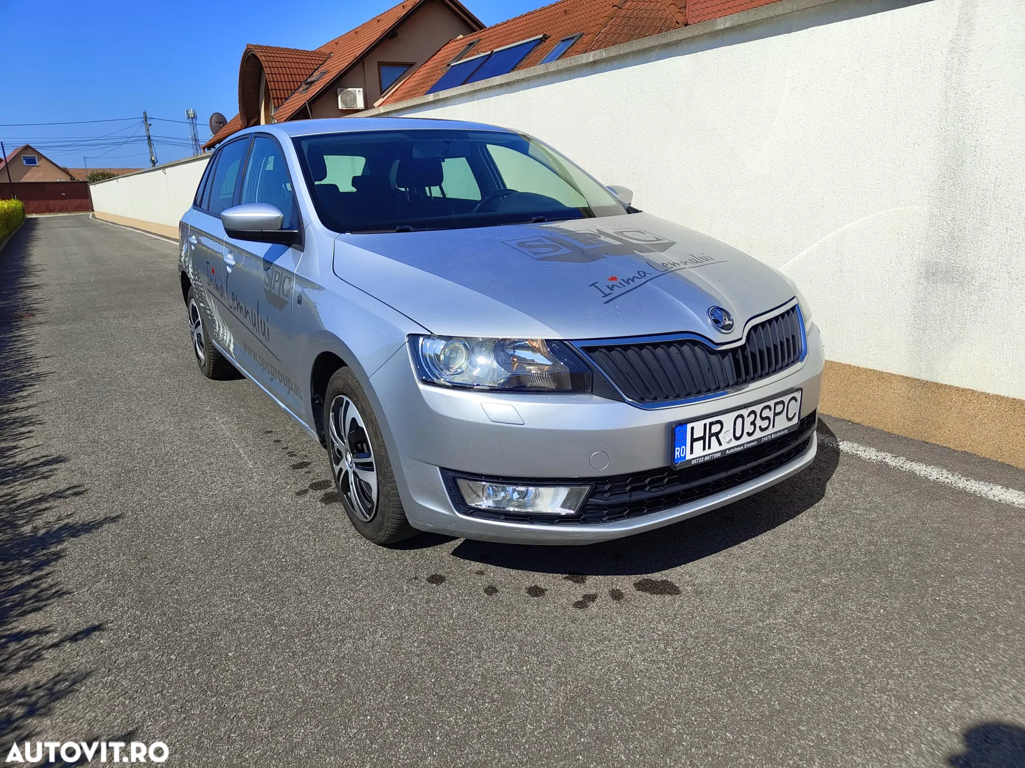 Skoda RAPID - 6