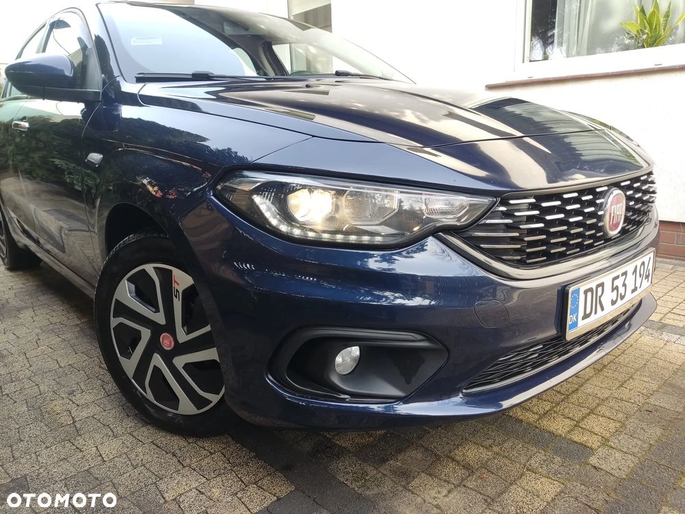Fiat Tipo 1.3 MultiJet City Cross - 17
