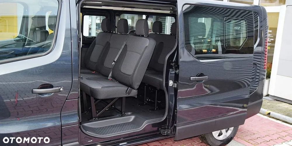 Renault Trafic Kombi Grand EQUILIBRE - 7