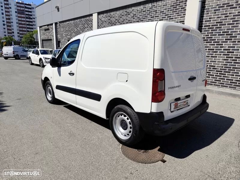 Peugeot partner 1.6 hdi , 3 lug. iva dedutivel - 13