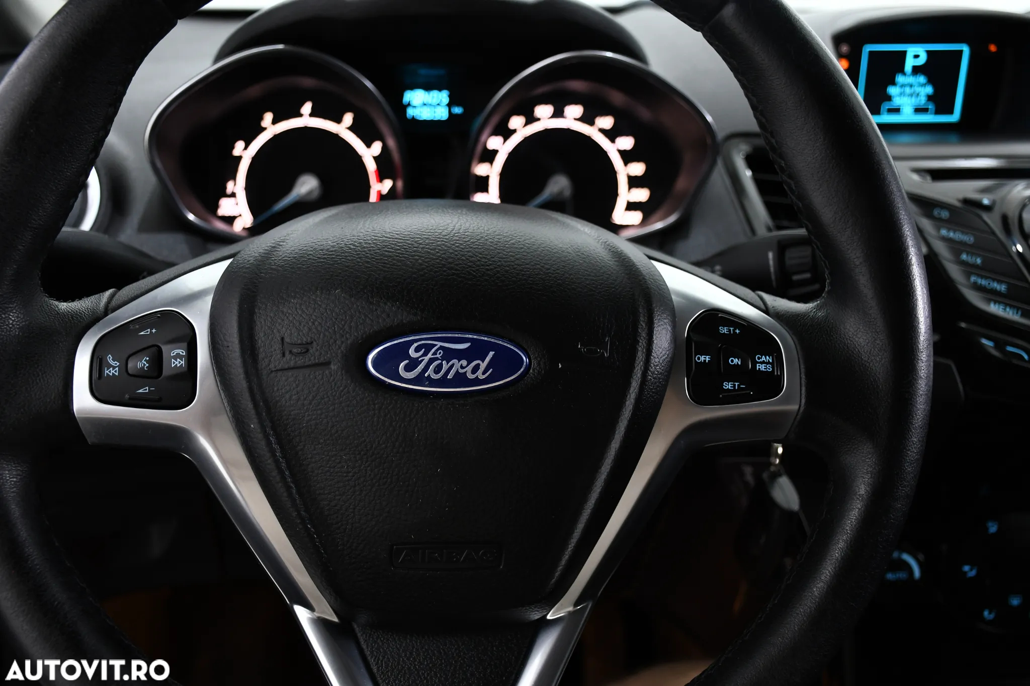 Ford Fiesta 1.0 EcoBoost S&S Aut. ACTIVE - 23