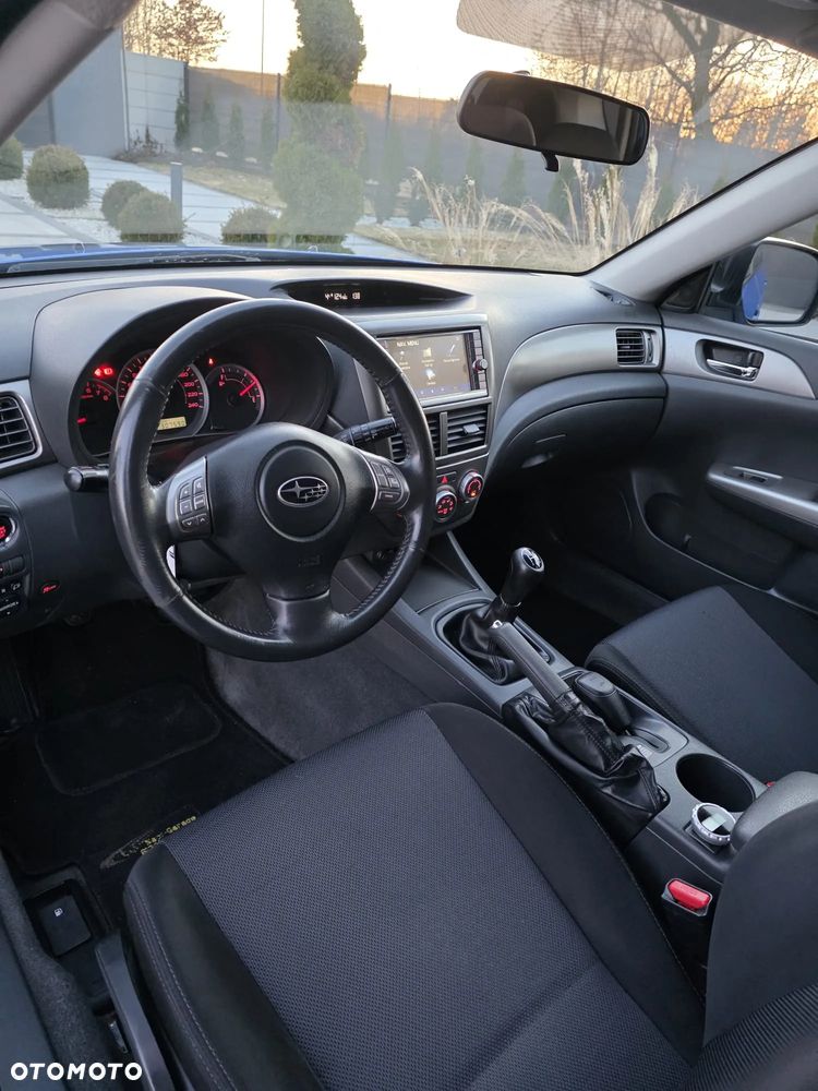 Subaru Impreza 2.0R Comfort - 8