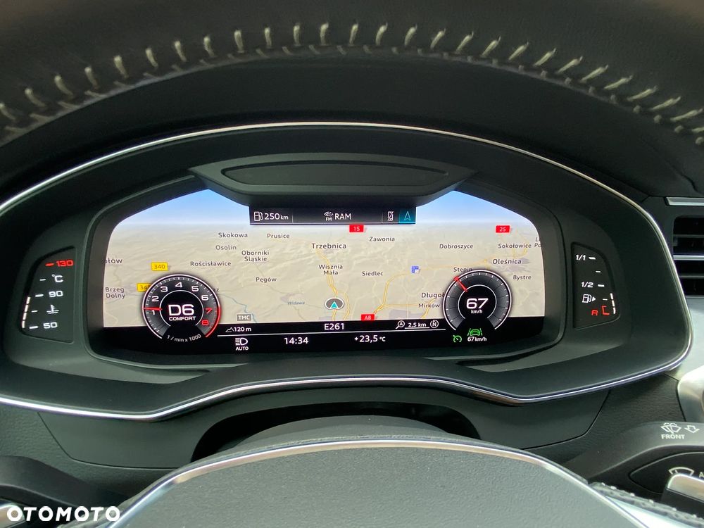 Audi A6 Avant 45 TFSI S tronic sport - 24