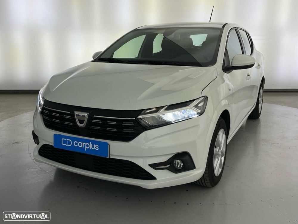 Dacia Sandero 1.0 ECO-G Comfort Bi-Fuel - 21