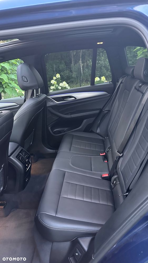 BMW X3 xDrive30i GPF xLine - 26