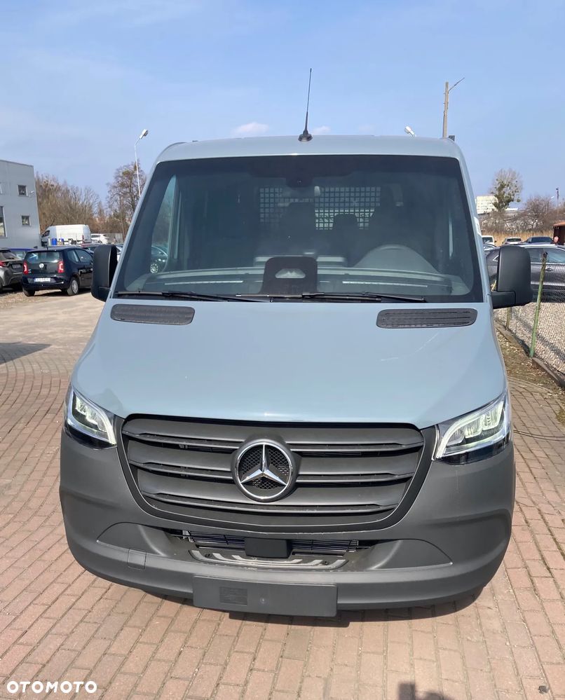Mercedes-Benz Sprinter doka - 2