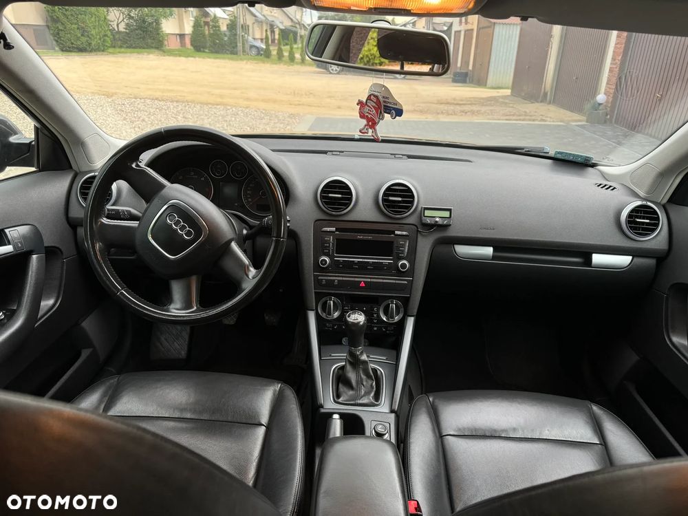 Audi A3 - 6