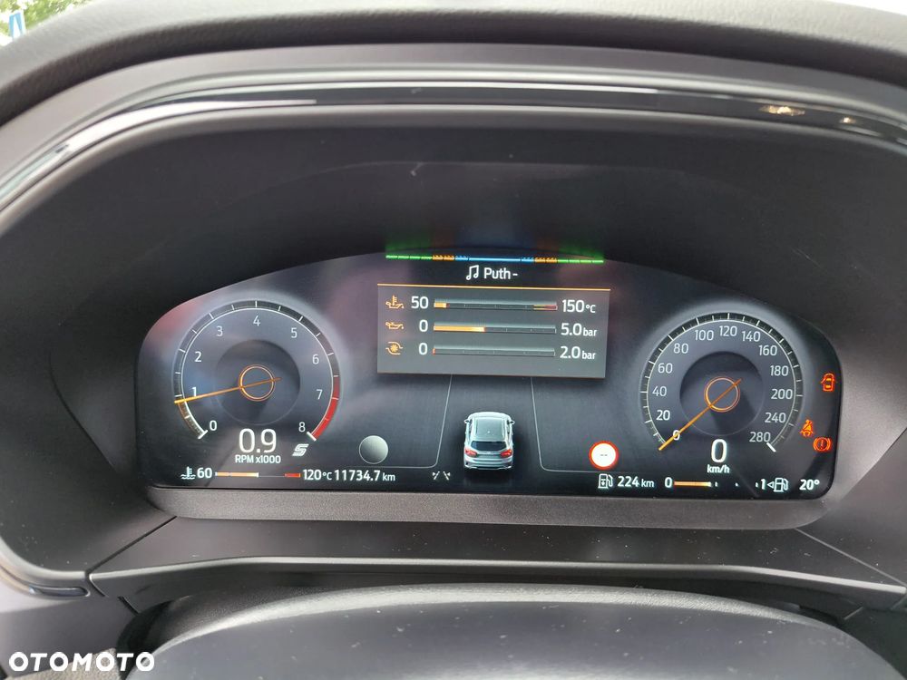 Ford Focus 2.3 EcoBoost ST X Edition - 26