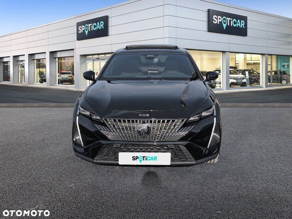 Peugeot 408 - 3