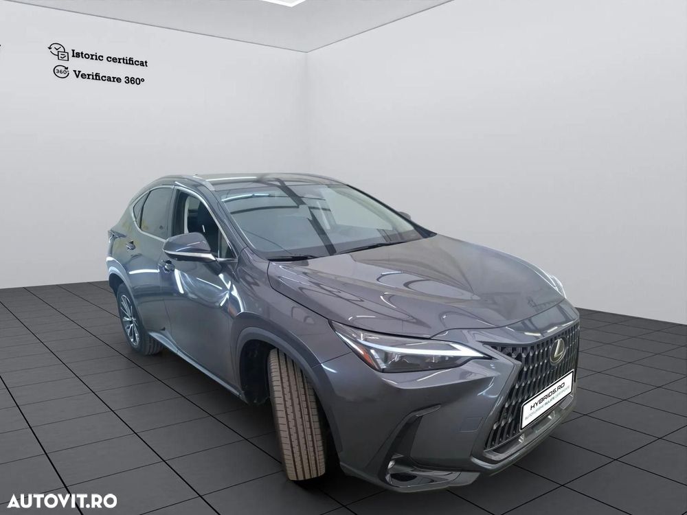 Lexus Seria NX 450h+ AWD CVT PHEV Luxury - 1