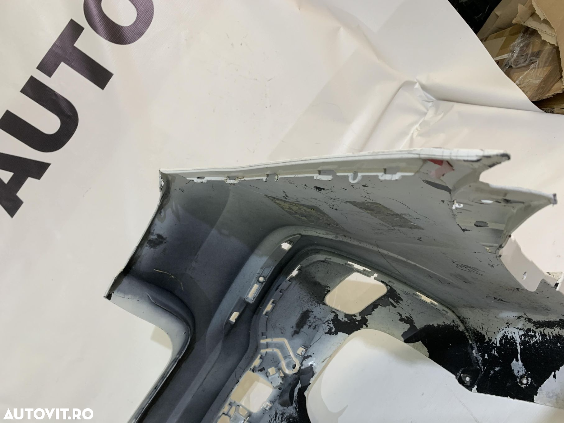 Bara spate BMW X4 F26, M-Sport, 2015, 2016, 2017, 2018, cod origine OE 51128056990. - 4