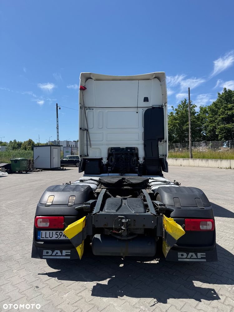 DAF Daf xf 106 460 - 4