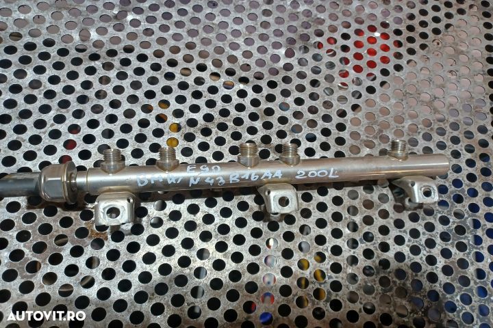 RAMPA INJECTOARE N43B16AA 12056010DE MX 1253 BMW Seria 3 E90/E91/E92/ - 1