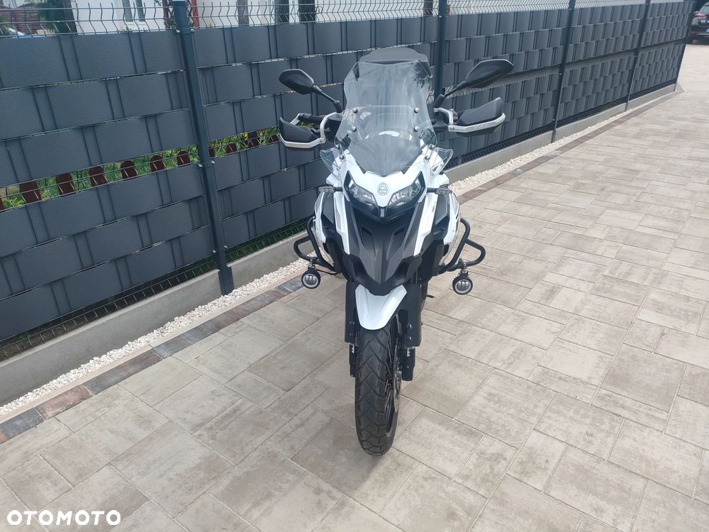 Benelli TRK 502X - 9