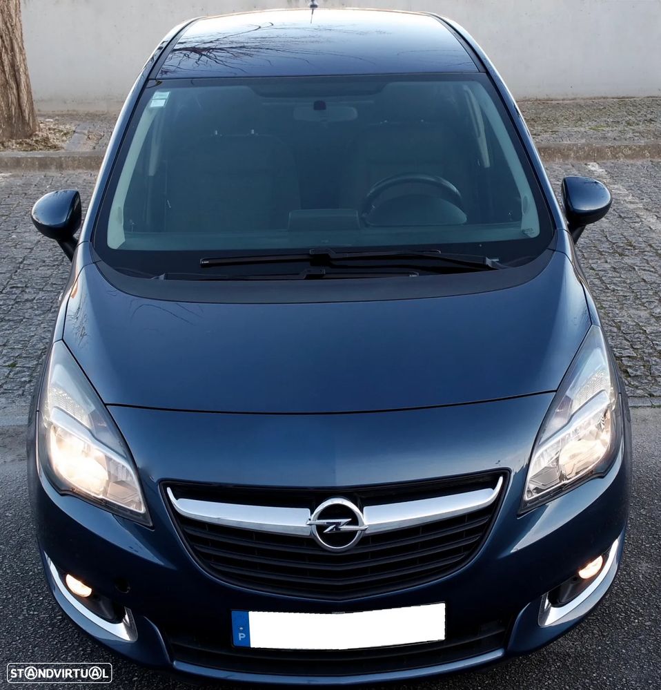 Opel Meriva 1.6 CDTi S/S - 19