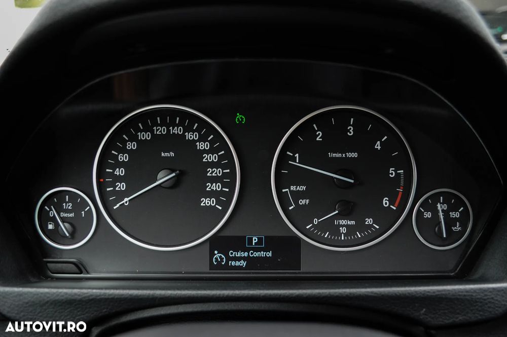 BMW 3 Series 2013 — imagine 17