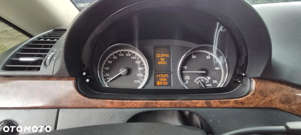 Mercedes-Benz Viano 3.0 CDI Ambiente (d³ugi) - 13