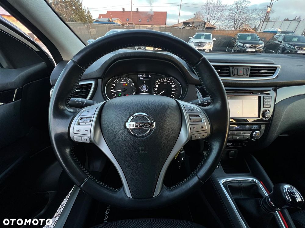 Nissan Qashqai 1.6 DIG-T Tekna - 25