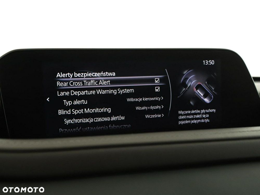 Mazda CX-30 e-SKYACTIV-X 2.0 M HYBRID DRIVE SELECTION - 28
