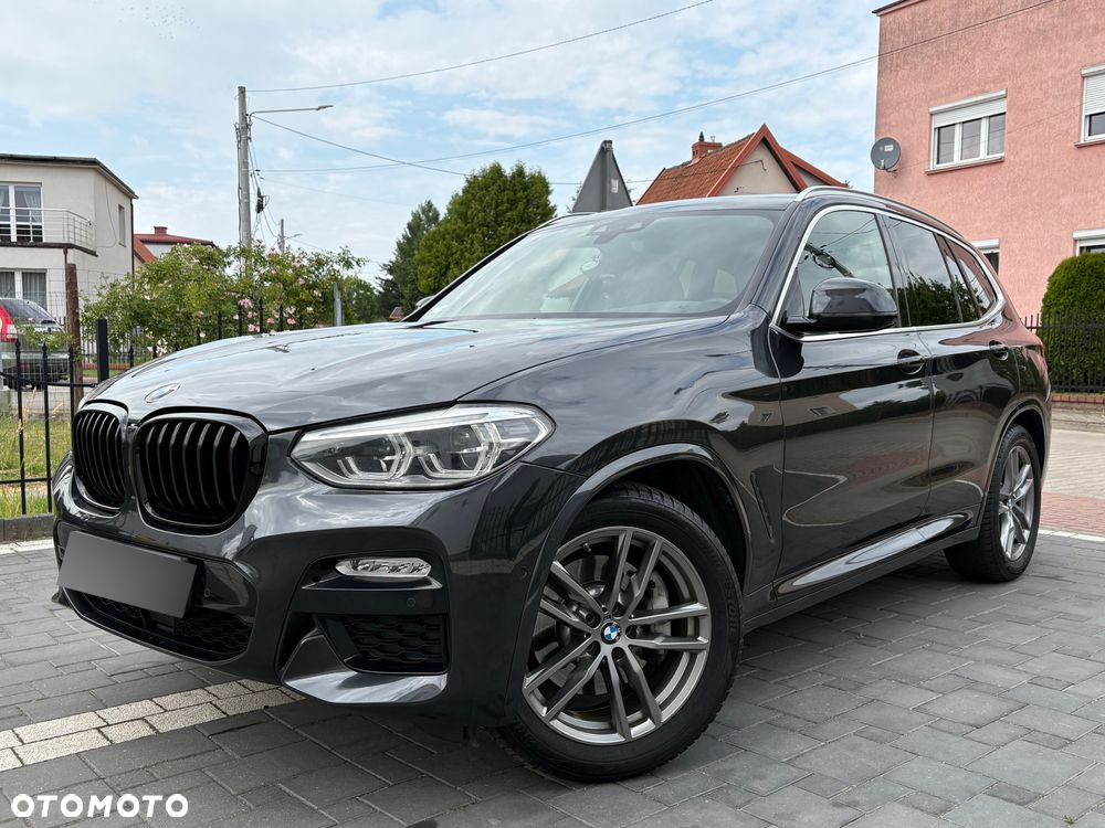 BMW X3 xDrive30d M Sport sport - 24
