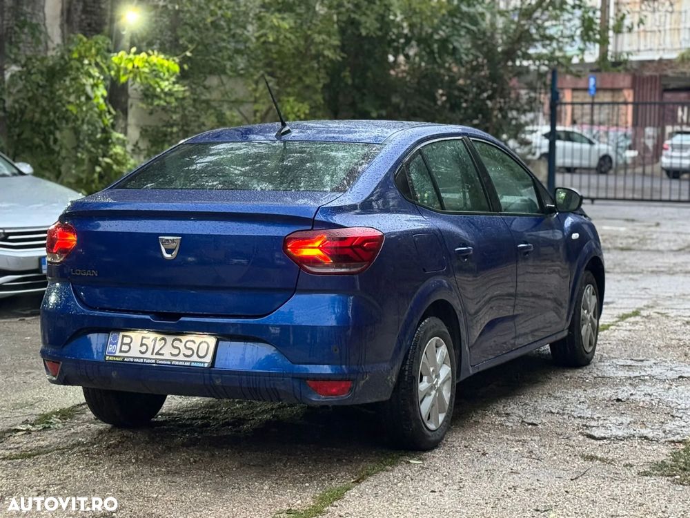 Dacia Logan TCe 90 MT6 Expression - 18