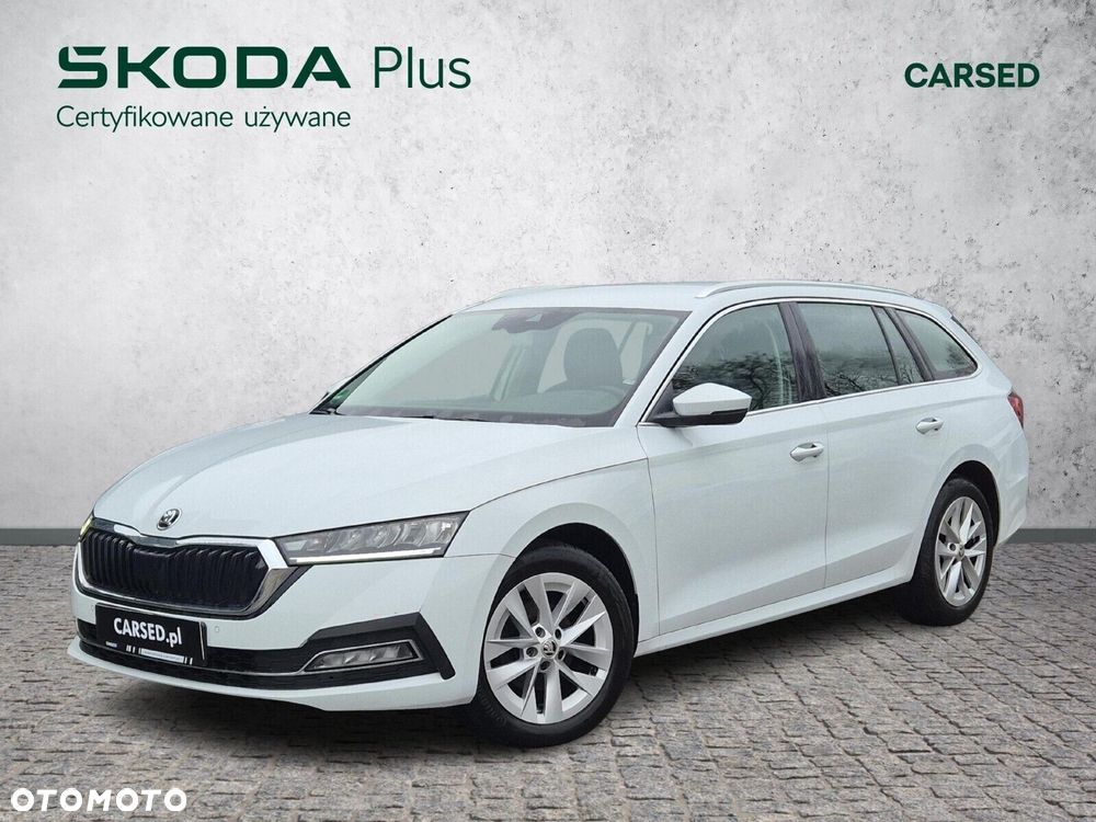 Skoda Octavia 2.0 TDI Style DSG - 2