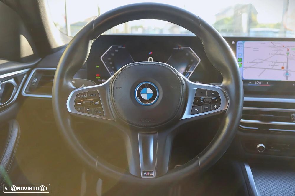 BMW i4 eDrive35 Pack Desportivo M - 20