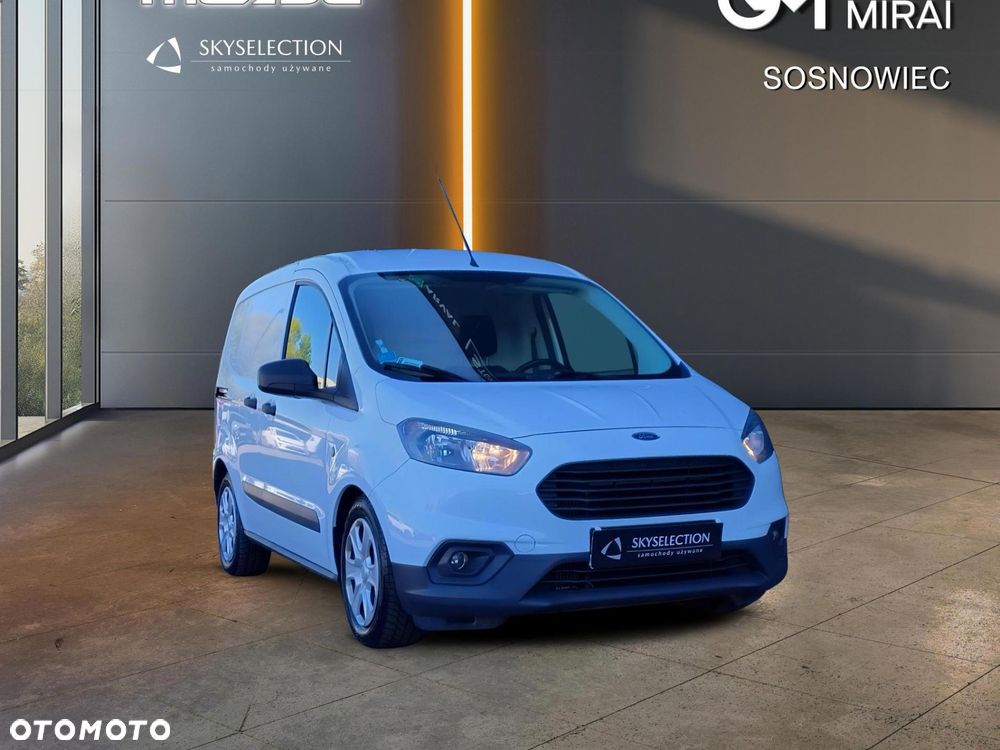 Ford Transit Courier - 7