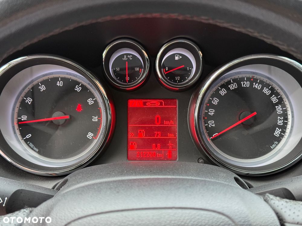 Opel Astra 1.6 Turbo Sport - 20