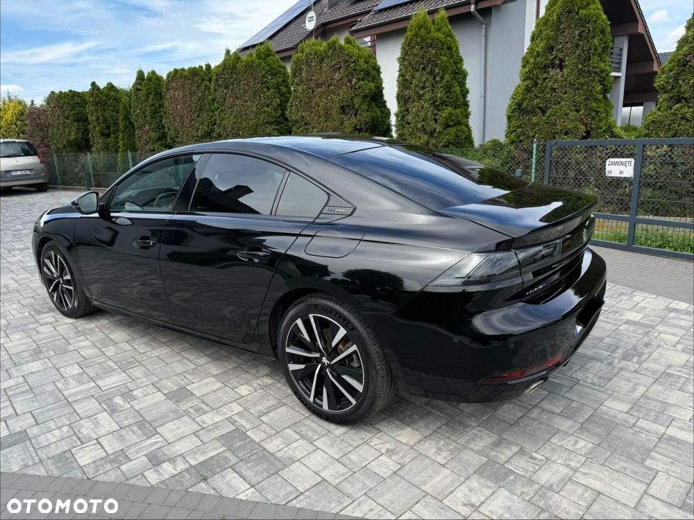 Peugeot 508 1.6 PureTech HYbrid PHEV GT Pack S&S EAT8 - 4