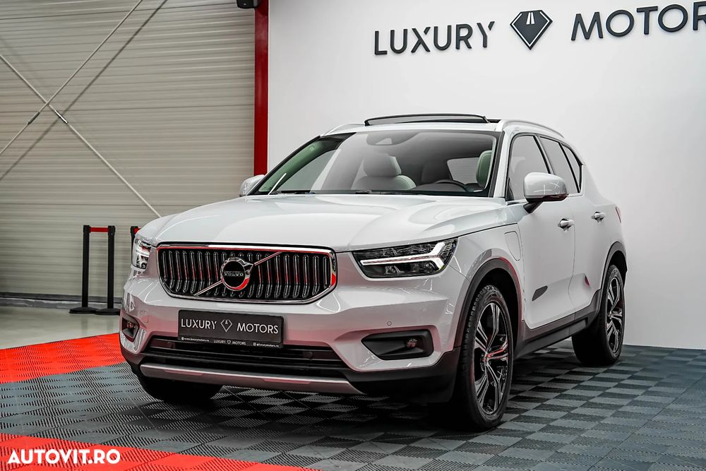 Volvo XC 40 T5 Recharge DKG Inscription - 16