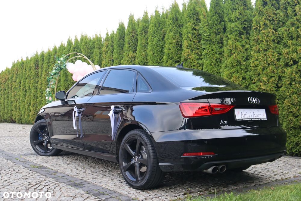 Audi A3 Limousine - 9