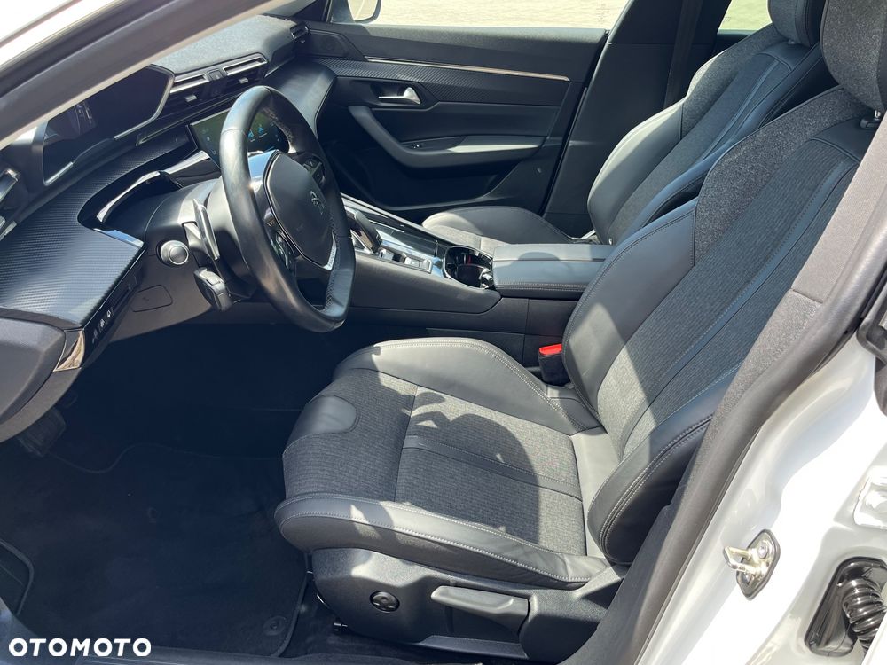 Peugeot 508 BlueHDi 130 EAT8 Allure - 10