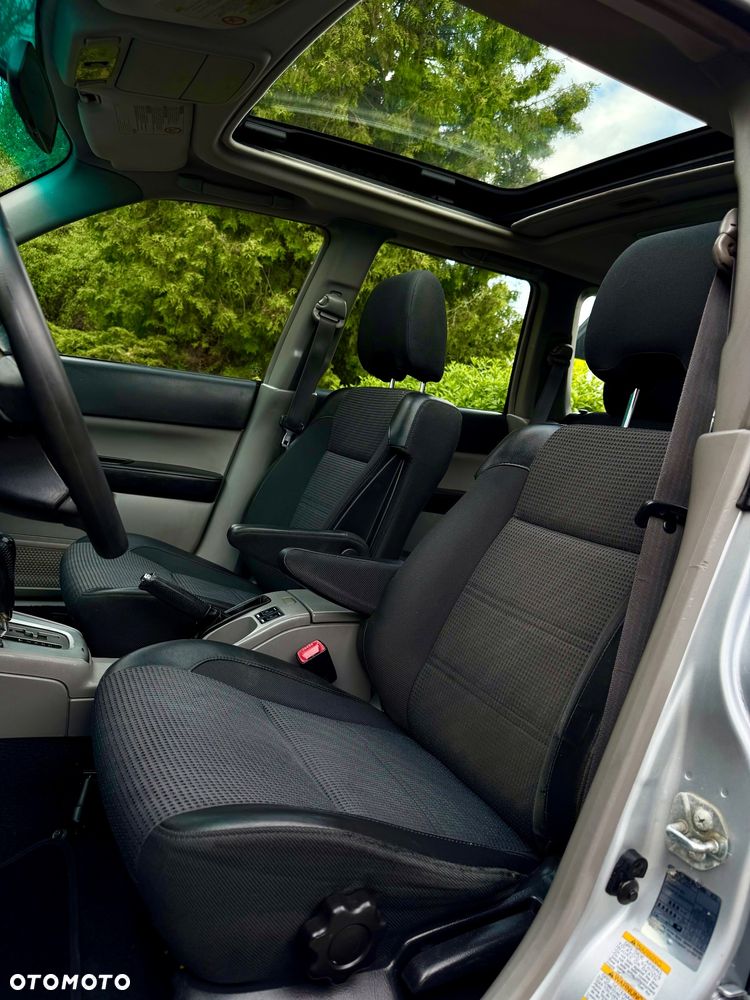 Subaru Forester - 22
