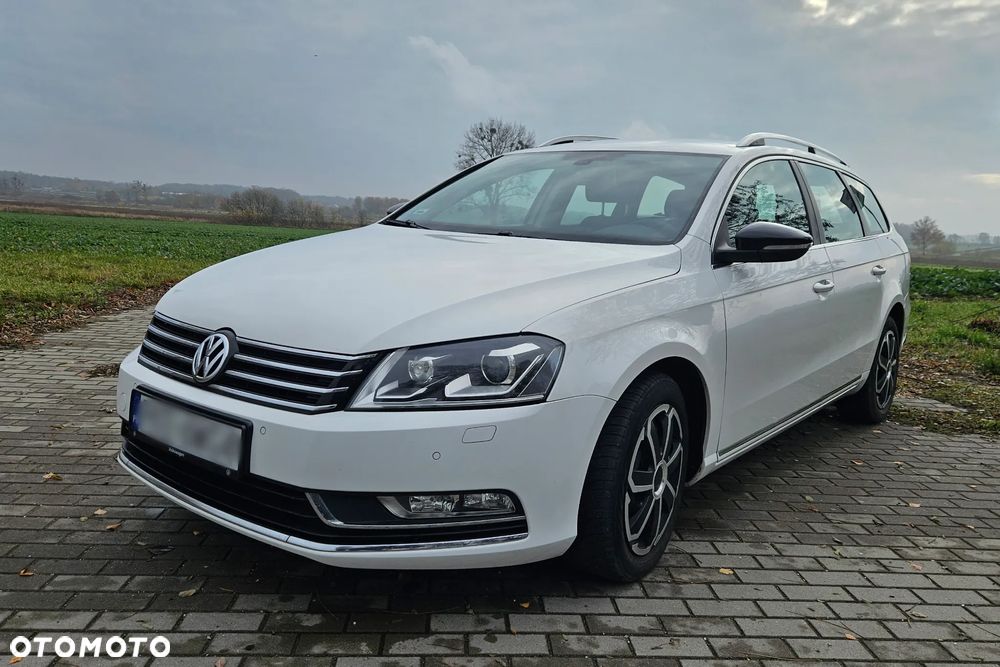 Volkswagen Passat 2.0 TDI BlueMotion Technology Comfortline - 1