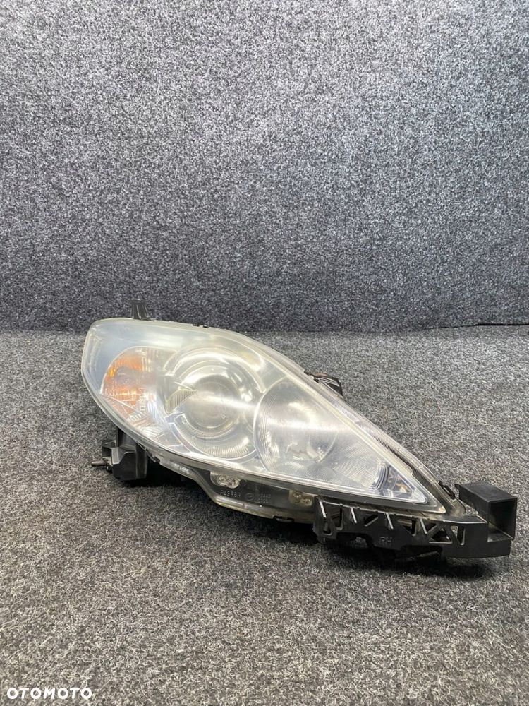 mazda 5 lampa prawa przednia p5115r - 1