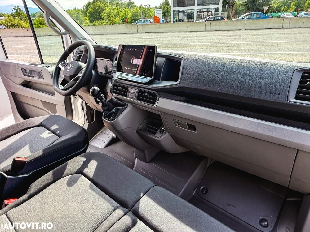 Volkswagen Crafter - 20