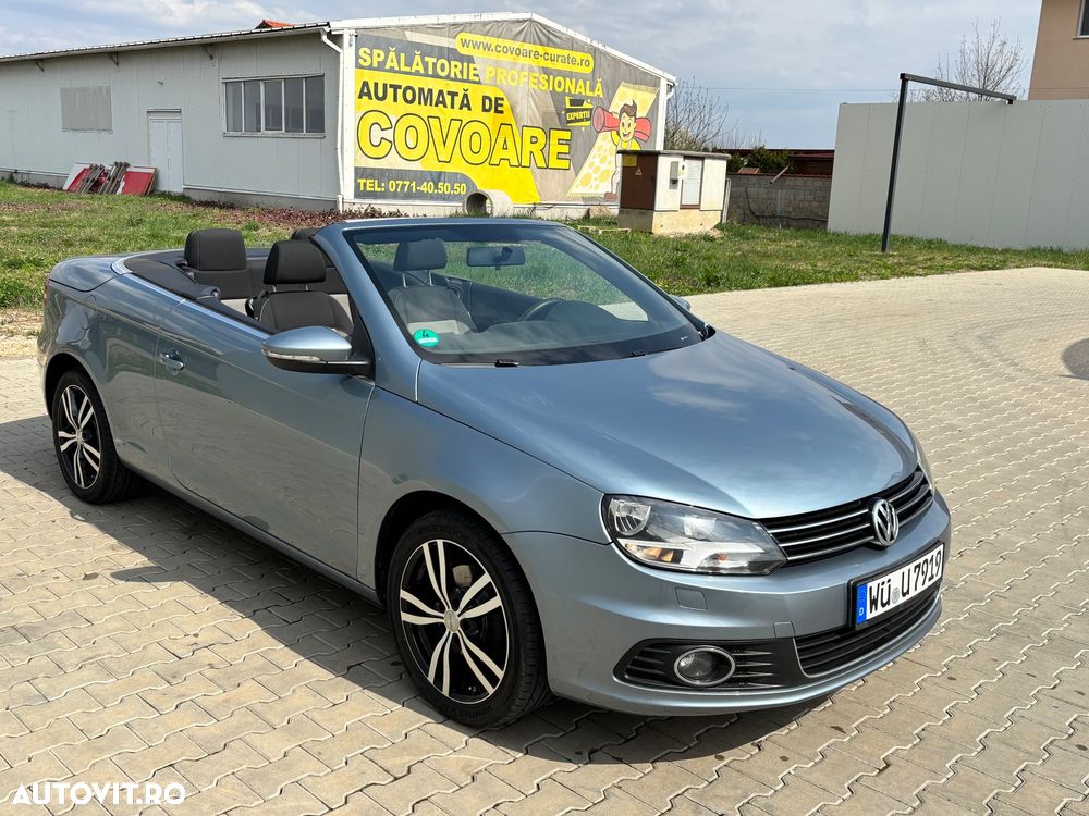 Volkswagen Eos 1.4 TSI Sport & Style - 27