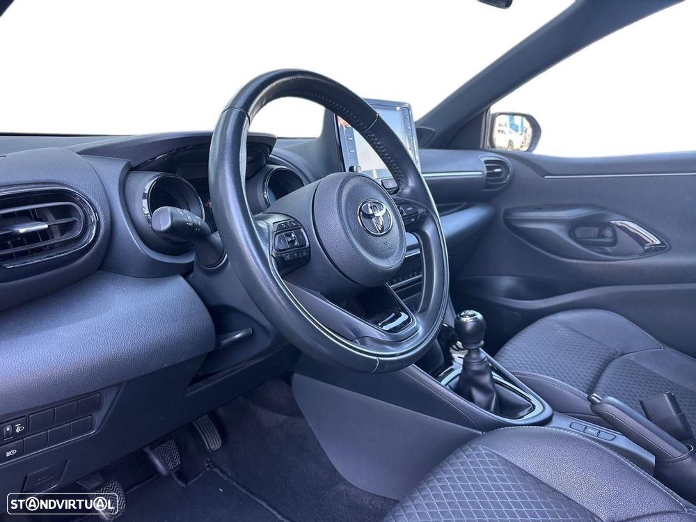 Toyota Yaris 1.5 VVT-i Square Collection - 13