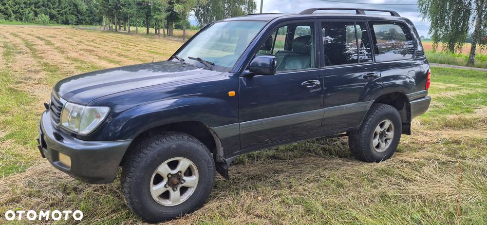 Toyota Land Cruiser 4.2 TD - 22