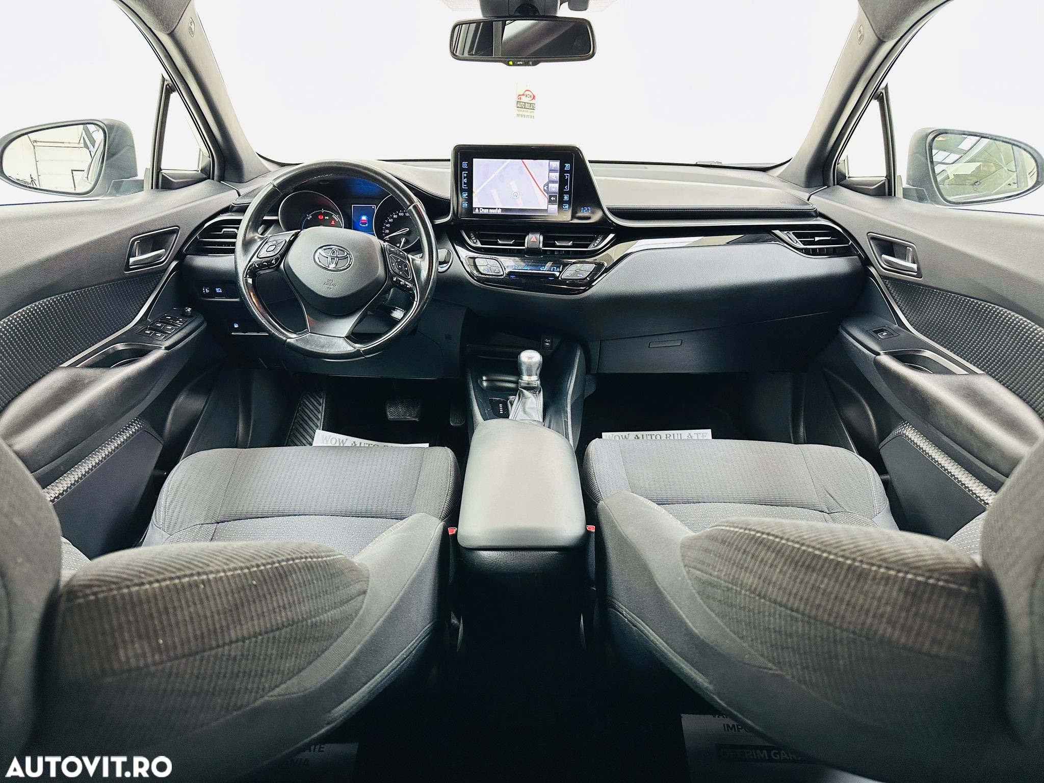 Toyota C-HR - 6