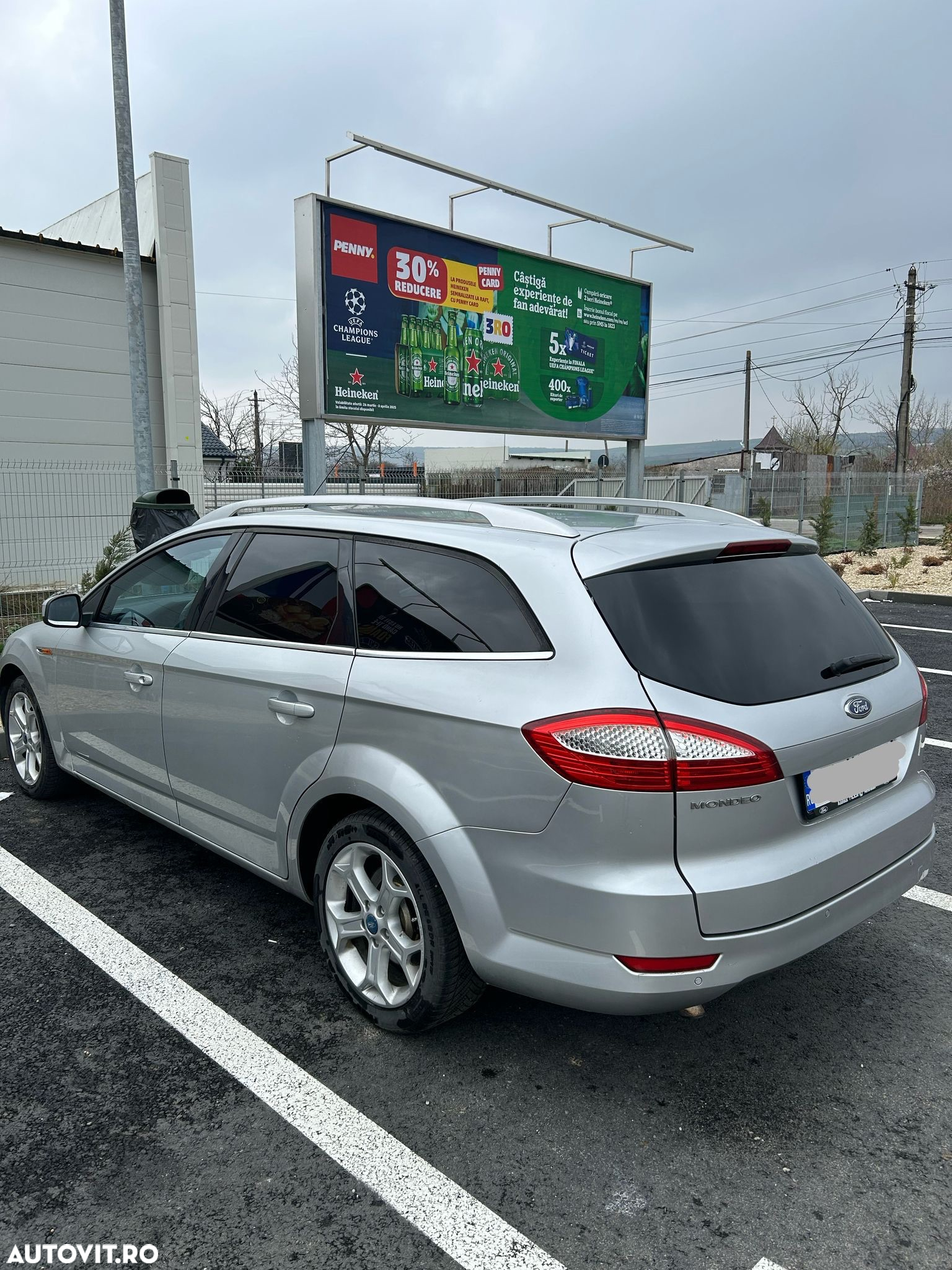 Ford Mondeo - 4