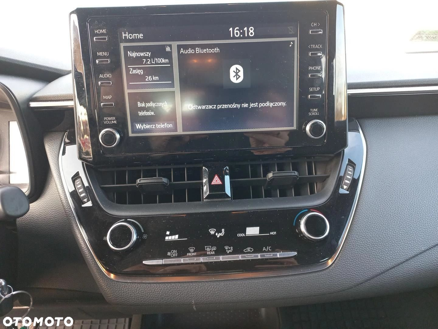 Toyota Corolla 1.2 T Active - 19