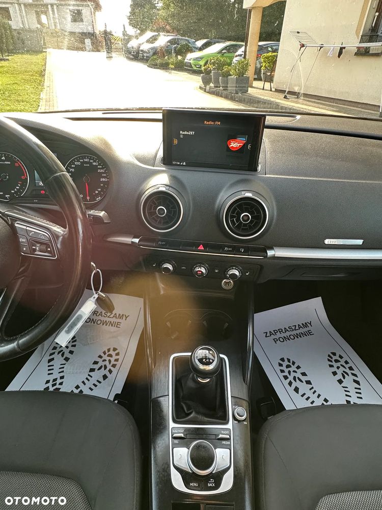 Audi A3 Limousine 1.6 TDI - 15