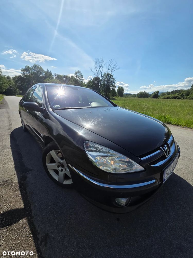 Peugeot 607 2.7 HDi Platinum - 4