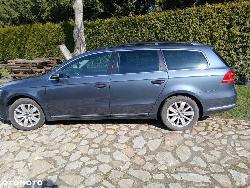 Volkswagen Passat 2.0 TDI Comfortline - 2