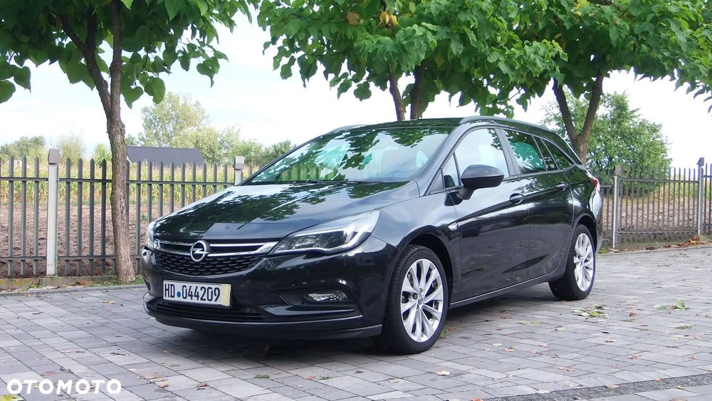 Opel Astra 1.6 D (CDTI) Edition - 3