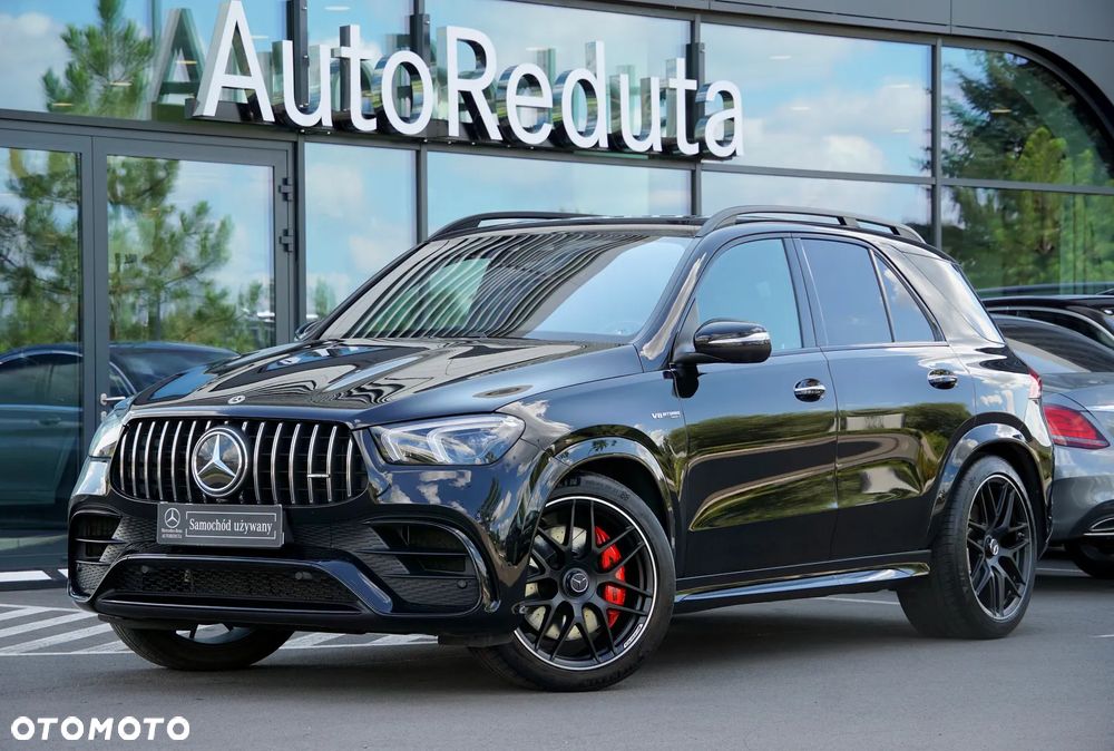 Mercedes-Benz GLE AMG 63 S mHEV 4-Matic+ - 2
