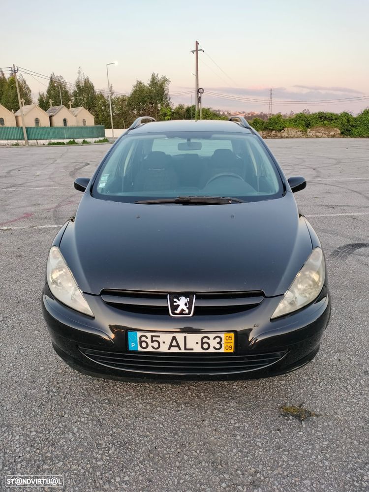 Peugeot 307 Break 1.6 HDi XS Premium - 1